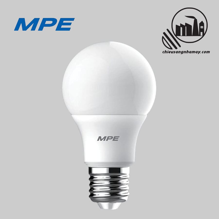 ĐÈN LED BULB CHỐNG ẨM MPE Seri LBD3_chieusangnhamay