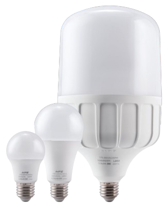 Đèn led Buld chống ẩm MPE Seri LBD3_chieusangnhamay