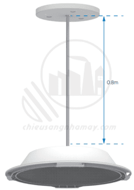 Phụ kiện cáp treo 0.8m của MPE Seri MCL_chieusangnhamay