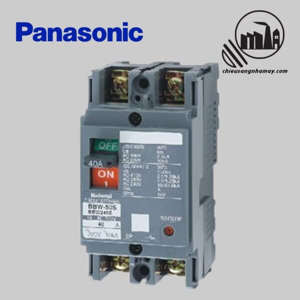 CẦU DAO ĐIỆN MCCB PANASONIC BBW240SKY_chieusangnhamay