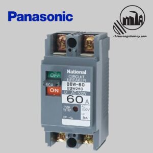 CẦU DAO ĐIỆN MCCB PANASONIC BBW260Y_chieusangnhamay