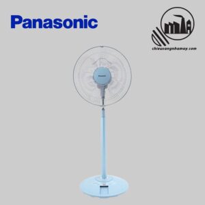 QUẠT ĐỨNG PANASONIC SERI F-308NHB_chieusangnhamay