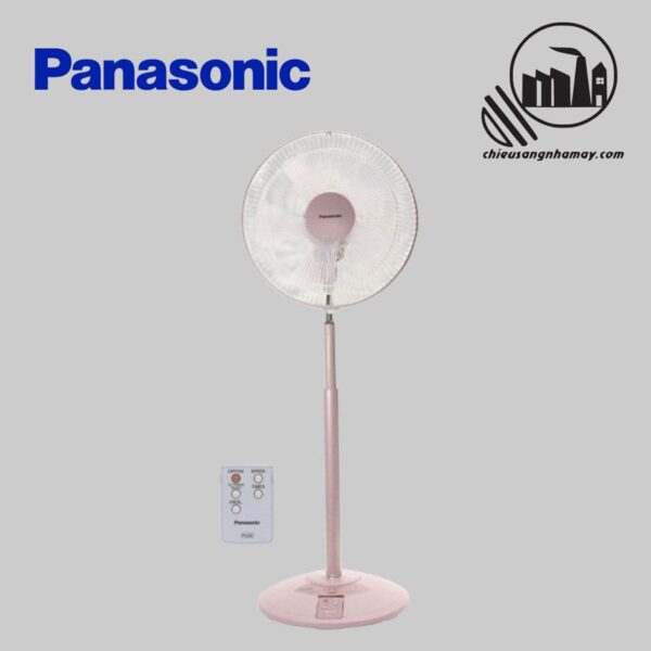 QUẠT ĐỨNG PANASONIC SERI F-308NHP_chieusangnhamay