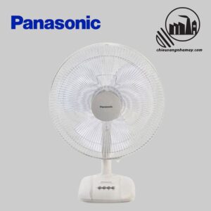 QUẠT BÀN PANASONIC SERI F-400C_chieusangnhamay