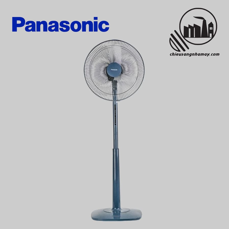 QUẠT ĐỨNG PANASONIC SERI F-409KB_chieusangnhamay