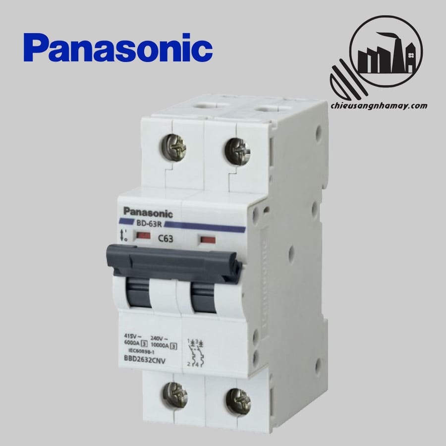 CẦU DAO MCB PANASONIC 2P 06kA_chieusangnhamay