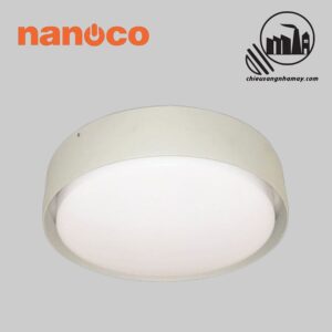 ĐÈN TRẦN TRANG TRÍ NGOÀI TRỜI NANOCO NCL1331_chieusangnhamay