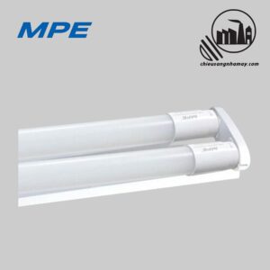 BỘ ĐÈN LED TUBE THỦY TINH MPE SERI MGT_chieusangnhamay