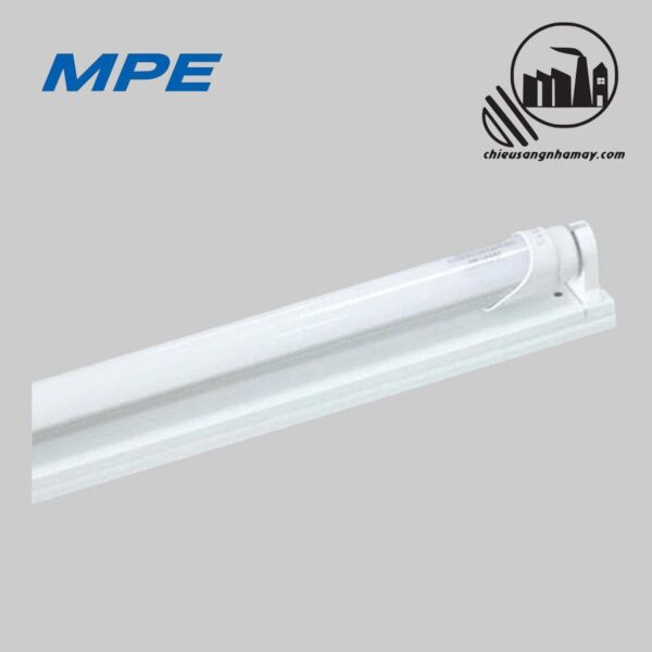 BỘ ĐÈN LED TUBE NHÔM MPE SERI MLT_chieusangnhamay