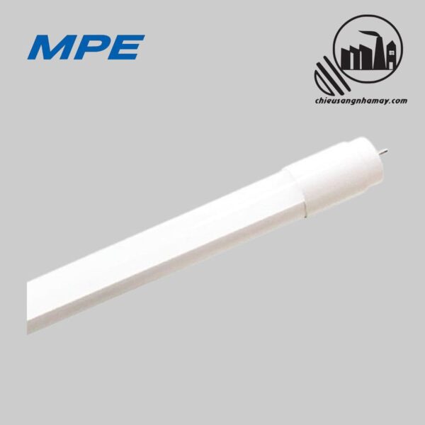 ĐÈN LED TUBE NHỰA NANO PC MPE SERI NT8_chieusangnhamay