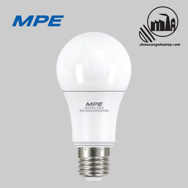 ĐÈN LED BULB MPE SERI LB 9W_chieusangnhamay