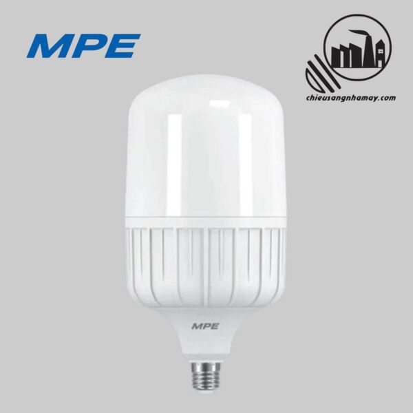 ĐÈN LED BULB CHỐNG ẨM MPE SERI LBD_chieusangnhamay