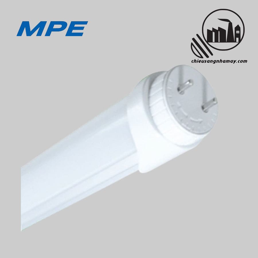 ĐÈN LED TUBE NHÔM MPE SERI LT8_chieusangnhamay