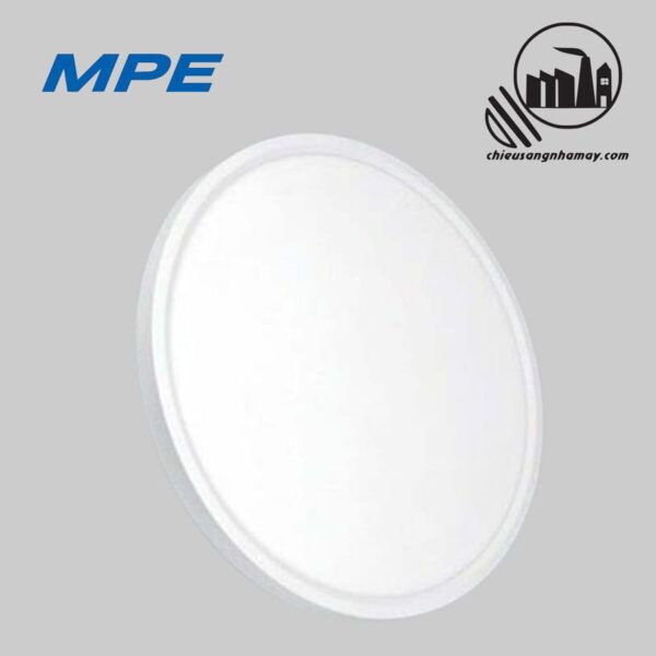 LED ỐP TRẦN ĐA NĂNG MPE Seri MCL_chieusangnhamay