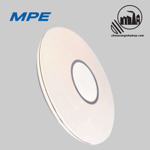 Đèn led ốp trần 3 chế độ màu MPE RCL 40W_chieusangnhamay