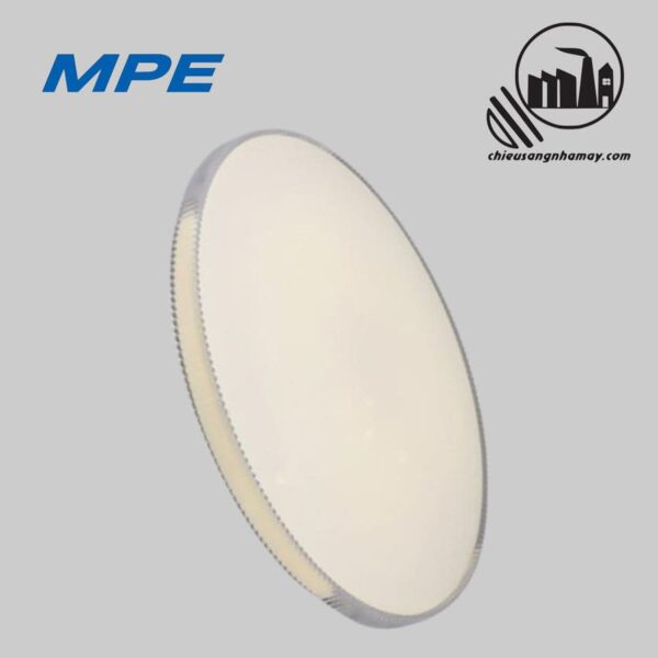 ĐÈN LED ỐP TRẦN MPE SERI RCL_chieusangnhamay