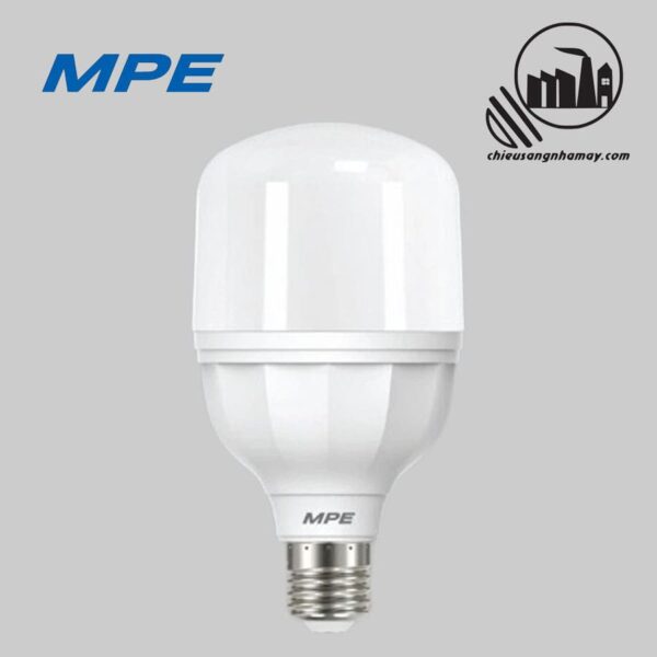 ĐÈN LED BULB CHỐNG ẨM MPE SERI LBD2_chieusangnhamay