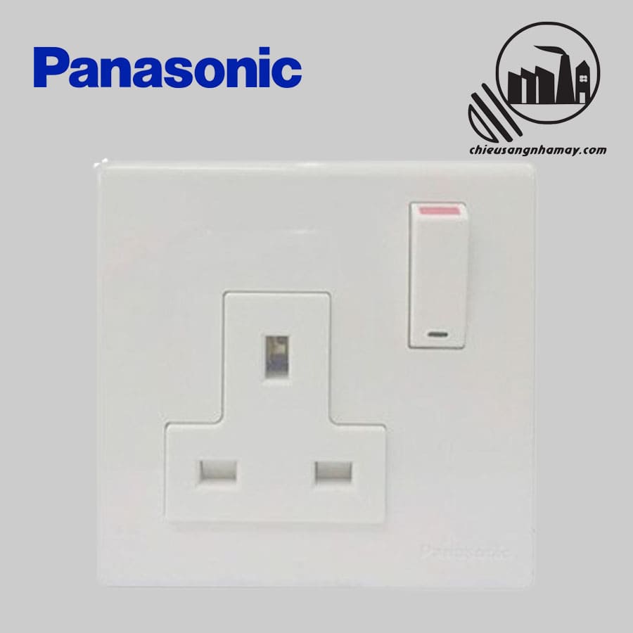 Bộ ổ cắm Panasonic WEB11119SW-VN_chieusangnhamay