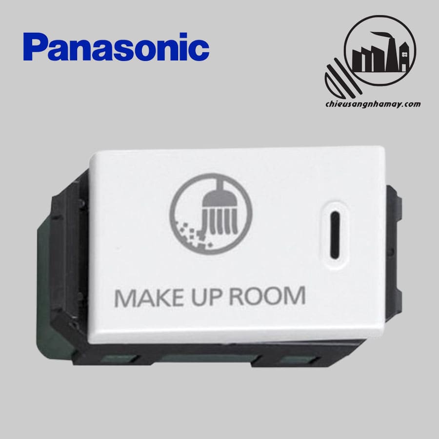 Công tắc dọn phòng Panasonic WEG5001K-031_chieusangnhamay