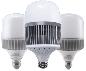 Đèn led Buld chống ẩm MPE Seri LB_chieusangnhamay