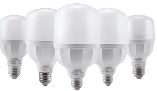 Đèn led Buld chống ẩm MPE Seri LBD2_chieusangnhamay