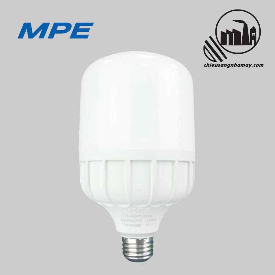 Đèn led Bulb chống ẩm 20W MPE LBD3-20_chieusangnhamay