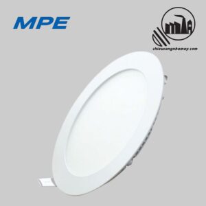 Đèn âm trần 6W MPE RPL-6 trắng, vàng, trung tính_chieusangnhamay