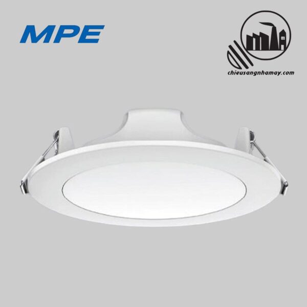 Đèn led panel âm trần 9W MPE RPL2-9_chieusangnhamay