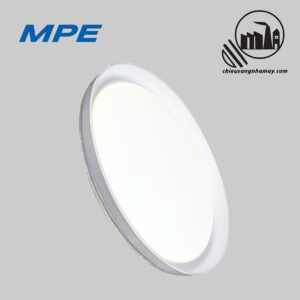 Đèn led ốp trần 3 chế độ màu MPE RCLH 40W_Chieusangnhamay