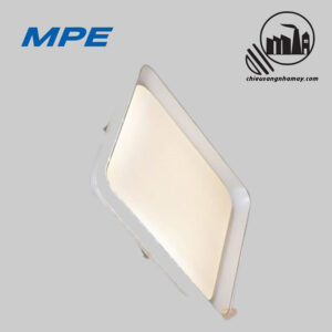 Đèn led ốp trần 3 chế độ màu MPE SCL 40W_Chieusangnhamay